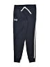 Under Armour 100% Polyester Blue Track Pants Size M (youth) - photo 1
