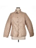 St. John's Bay 100% Polyester Argyle Tan Jacket Size XL - photo 1
