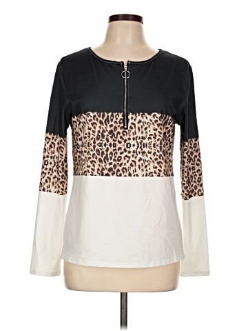 Unbranded Long Sleeve T-Shirt (view 1)
