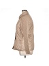 St. John's Bay 100% Polyester Argyle Tan Jacket Size XL - photo 5