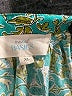 Assorted Brands Teal 3/4 Sleeve Blouse Size XL - photo 7