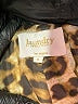 Laundry by Shelli Segal 100% Polyester Black Coat Size M - photo 6