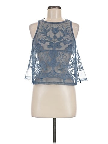 By Anthropologie Sleeveless Blouse (view 1)