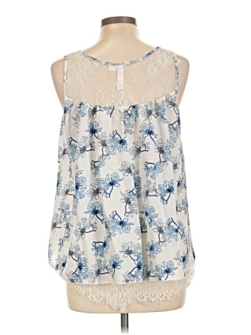 Ethyl Sleeveless Blouse (view 2)