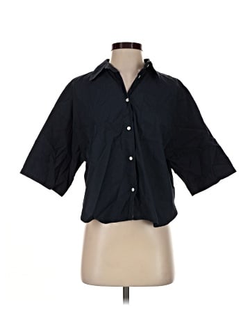Citizens of Humanity 3/4 Sleeve Button-Down Shirt (view 1)