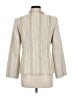 Kasper Stripes Ivory Blazer Size 8 Petite - photo 2