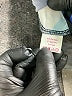 Julie Brown Blue Sleeveless Blouse Size M - photo 8