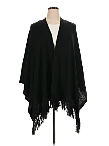 Style&Co Poncho (view 1)