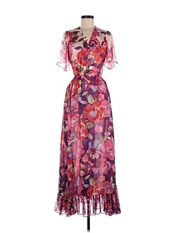MISA Los Angeles Cocktail Dress (view 1)