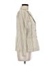 Kasper Stripes Ivory Blazer Size 8 Petite - photo 4