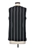 Jones Studio 100% Polyester Black Sleeveless T-Shirt Size S - photo 2