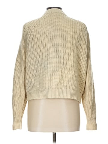 Madewell Rib Raglan-Sleeve Cardigan (view 2)