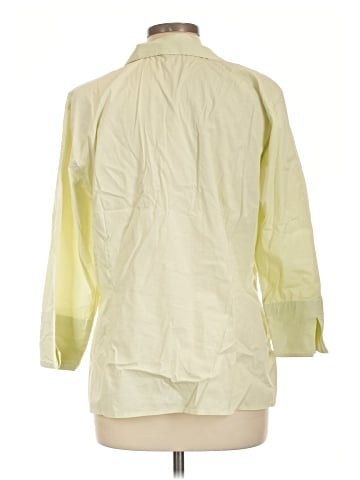 Doc & Amelia 3/4 Sleeve Button-Down Shirt (view 2)