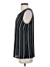 Jones Studio 100% Polyester Black Sleeveless T-Shirt Size S - photo 5
