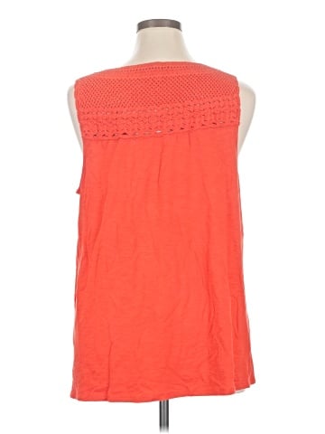 J.Jill Sleeveless Top (view 2)