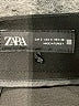 Zara Solid Black Casual Pants Size S - photo 7