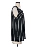 Jones Studio 100% Polyester Black Sleeveless T-Shirt Size S - photo 4