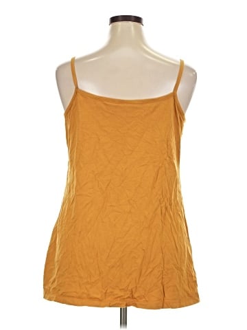 LOGO by Lori Goldstein Tank Top (view 2)