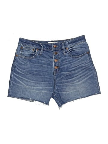 Madewell Denim Shorts (view 1)