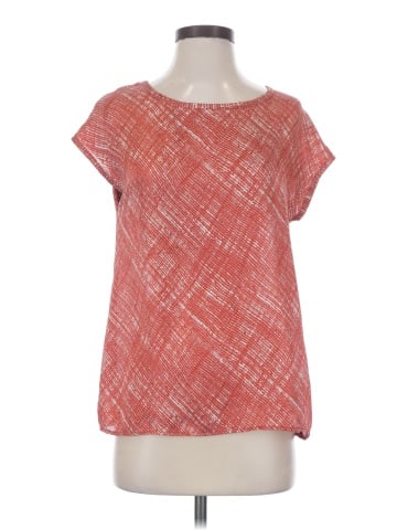 Final Touch Short Sleeve Blouse (view 1)