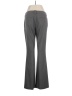 Gap Outlet Chevron-herringbone Gray Dress Pants Size 6L - photo 2
