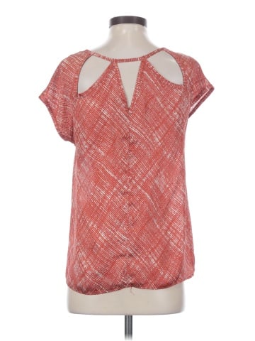 Final Touch Short Sleeve Blouse (view 2)