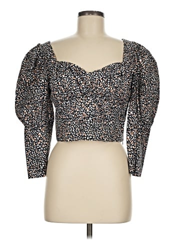 Topshop Tube Top (view 1)