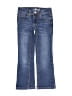Jordache Hearts Blue Jeans Size 5 - photo 1