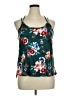 Papermoon Green Tank Top Size 1X - photo 1