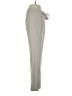 SOHO Apparel Ltd Solid Gray Casual Pants Size S - photo 4