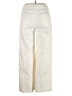 J. McLaughlin Ivory Jeans Size 14 - photo 2