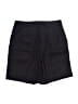 NYDJ Solid Black Shorts Size 4 - photo 2