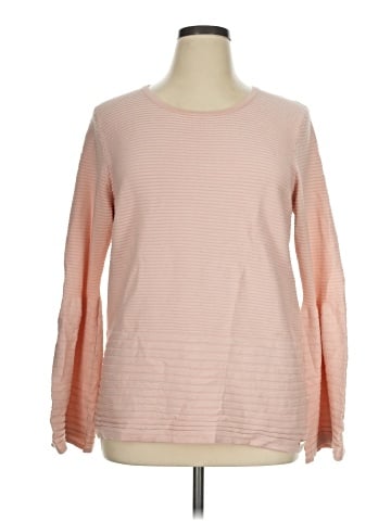Calvin Klein Pullover Sweater (view 1)