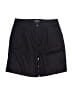 NYDJ Solid Black Shorts Size 4 - photo 1
