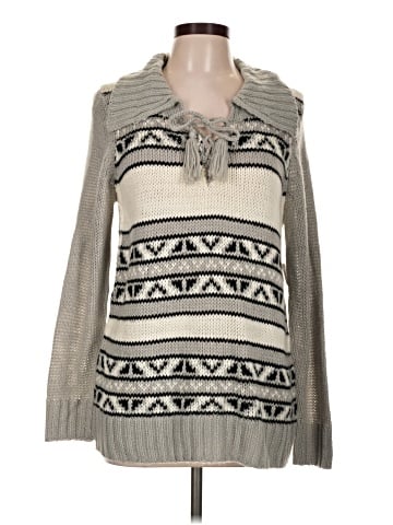 Bass Pullover Sweater (view 1)