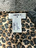 Forever 21 100% Polyester Gold Bodysuit Size M - photo 3