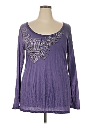 Harley Davidson Long Sleeve T-Shirt (view 1)