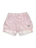 Levi's Floral Pink Shorts Size 8 - photo 1