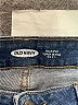 Old Navy Solid Blue Jeans Size 8 - photo 7