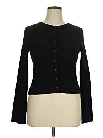 Madewell Cardigan (view 1)