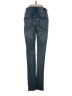 Express Hearts Blue Jeans Size 4 - photo 2