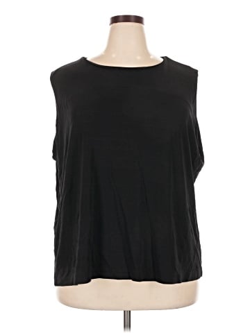 David Brooks Sleeveless T-Shirt (view 1)