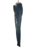 Express Hearts Blue Jeans Size 4 - photo 5