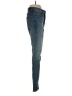 Express Hearts Blue Jeans Size 4 - photo 4