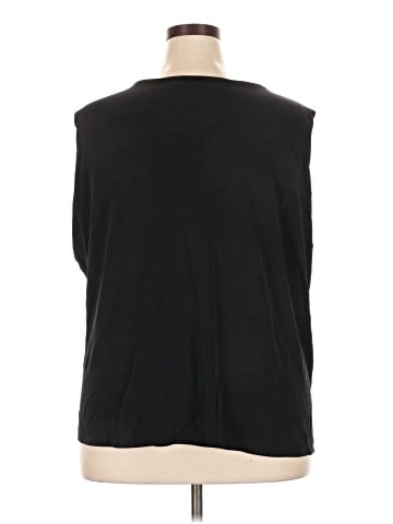 David Brooks Sleeveless T-Shirt (view 2)
