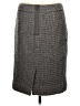 J.Crew Tweed Gray Wool Skirt Size 8 - photo 2