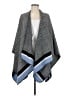 Kensie Gray Black Wrap One size - photo 1
