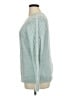 Gap 100% Cotton Teal Green Pullover Sweater Size XL (tall) - photo 5