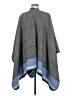 Kensie Gray Black Wrap One size - photo 2