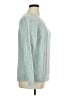 Gap 100% Cotton Teal Green Pullover Sweater Size XL (tall) - photo 4